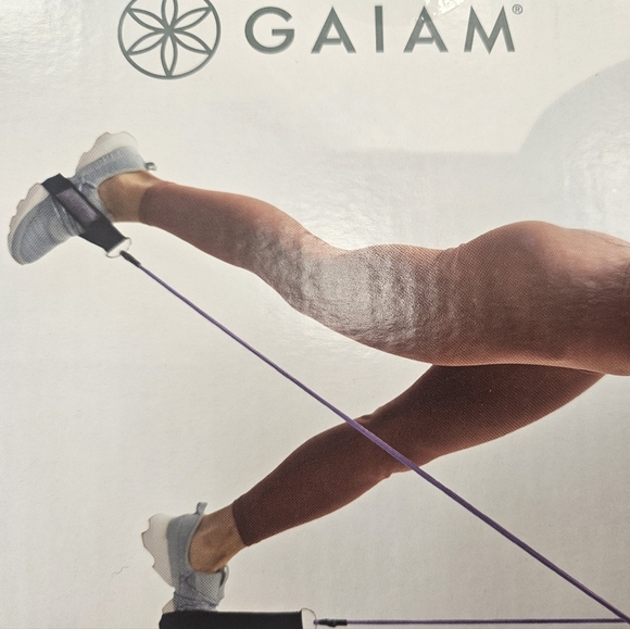 GAIAM Pilates bar NWT - Picture 4 of 5